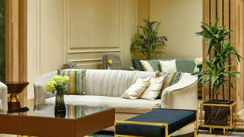 الفندق سونيستا سان جورج - الأقصر